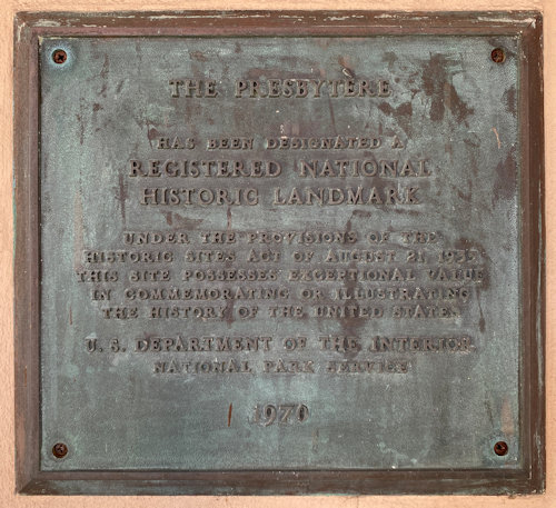 Plaque